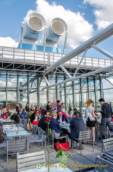Centre Pompidou restaurant